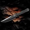 TOPS Zero Dark 30 Fixed Blade 1095 Steel Tactical Knife USA
