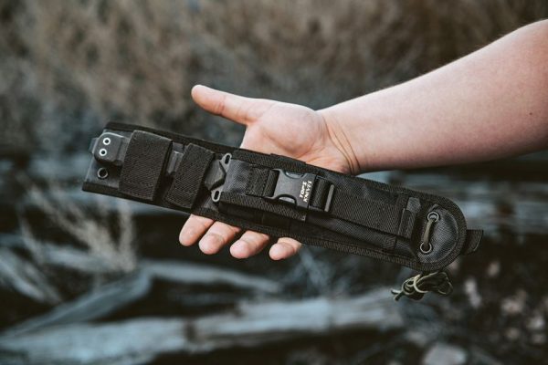 TOPS Zero Dark 30 Fixed Blade 1095 Steel Tactical Knife USA