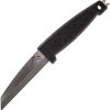 Turq Gear Badger Fixed Blade - 4in Tanto Stainless