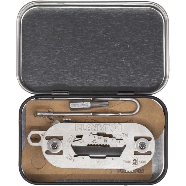 Plankton Multi-tool
