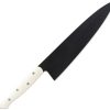 Toor Myers Chef's Knife Ivory CPM MagnaCut Fixed Blade USA