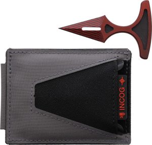 TR23820.jpg Toor Snake Doctor Incog Wallet Gray G10 Folding Knife EDC