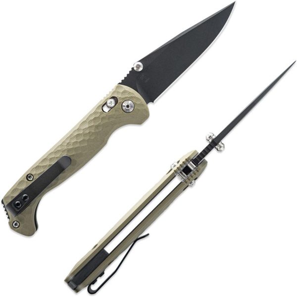 Toor Dropwing Crossbar Lock RG - CPM MagnaCut