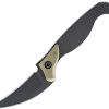 Toor Pincer Ranger Green Fixed Blade Knife USA Made