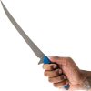 Toor Avalon Fillet Knife CPM-154 Tidal Blue Fixed Blade