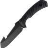 Toor Egress 2.0 Guthook Havoc Black Fixed Blade Knife CPM Cru-Wear