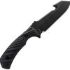 Toor Egress 2.0 Guthook Havoc Black Fixed Blade Knife CPM Cru-Wear
