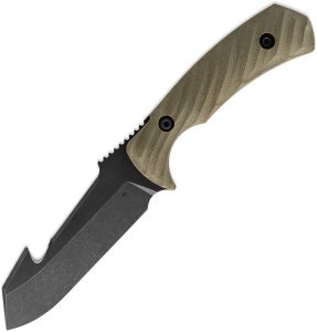 TR33808.jpg Toor Egress 2.0 Guthook Fixed Blade CPM Cru-Wear Green G10