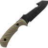 Toor Egress 2.0 Guthook Fixed Blade CPM Cru-Wear Green G10