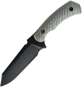 Toor Zenith Apocalypse Fixed Blade CPM Cru-Wear Steel USA