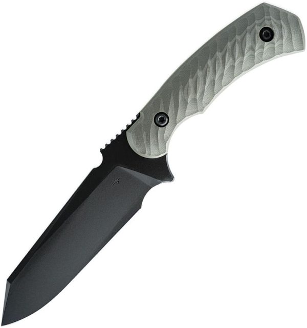 Toor Zenith Apocalypse Fixed Blade CPM Cru-Wear Steel USA