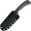 Toor Zenith Apocalypse Fixed Blade CPM Cru-Wear Steel USA