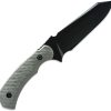 Toor Zenith Apocalypse Fixed Blade CPM Cru-Wear Steel USA