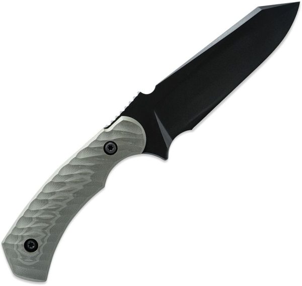 Toor Zenith Apocalypse Fixed Blade CPM Cru-Wear Steel USA