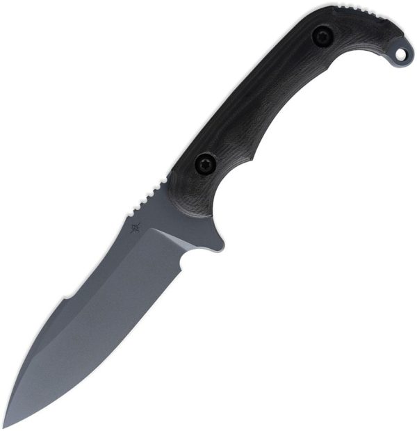 Toor Apnea Abyss Fixed Blade CPM Cru-Wear Steel Knife