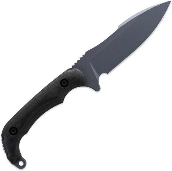 Toor Apnea Abyss Fixed Blade CPM Cru-Wear Steel Knife