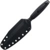 Toor Specter Fixed Blade CPM-M4 Black Dagger Knife