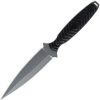 Toor Specter Fixed Blade Gray CPM-M4 Dagger Knife