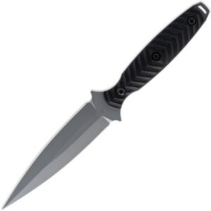 Toor Specter Fixed Blade Gray CPM-M4 Dagger Knife