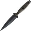 Toor Allied Fixed Blade Specter CPM-M4 Dagger Green Micarta