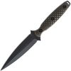 Toor Allied Fixed Blade Specter CPM-M4 Dagger Green Micarta