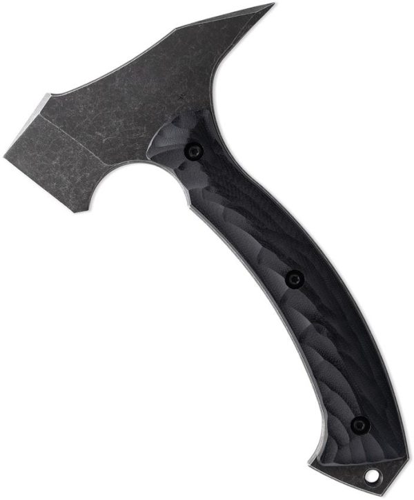TR33816.jpg Toor F13 Tommy Bomber Black Axe D2 Steel Fixed Blade