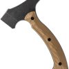 TR33817.jpg Toor F13 Tommy Omaha Tan Axe D2 Steel Fixed Blade