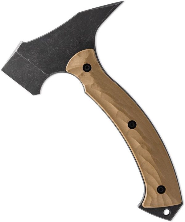 TR33817.jpg Toor F13 Tommy Omaha Tan Axe D2 Steel Fixed Blade