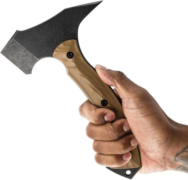 TR33817_add_03.jpg Toor F13 Tommy Omaha Tan Axe D2 Steel Fixed Blade