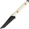 Toor Kingpin Medellin Fixed Blade - CPM-3V Tanto