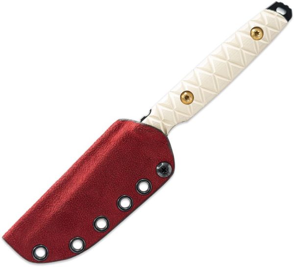 Toor Kingpin Medellin Fixed Blade - CPM-3V Tanto