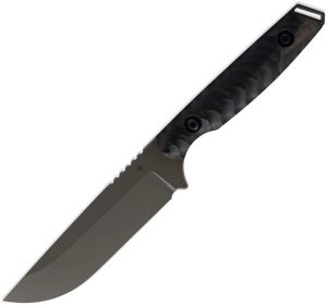 TR33825.jpg Toor Field 2.0 Fixed Blade Moss CPM-154 Ebony Wood Knife