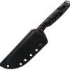 Toor Field 2.0 Fixed Blade Moss CPM-154 Ebony Wood Knife