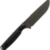 Toor Field 2.0 Fixed Blade Moss CPM-154 Ebony Wood Knife