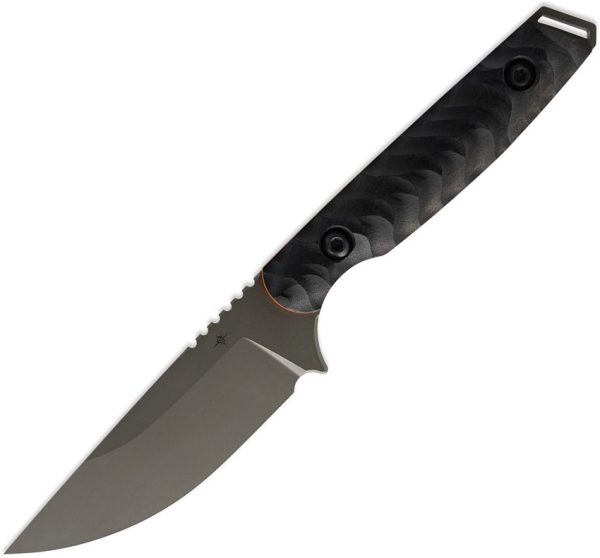 Toor Field 3.0 Spanish Fixed Blade CPM-3V G10 Knife