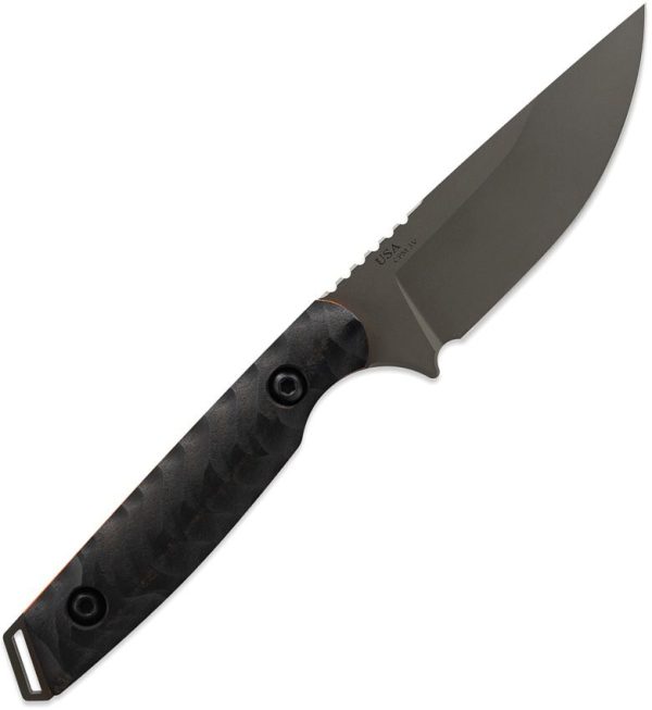 Toor Field 3.0 Spanish Fixed Blade CPM-3V G10 Knife