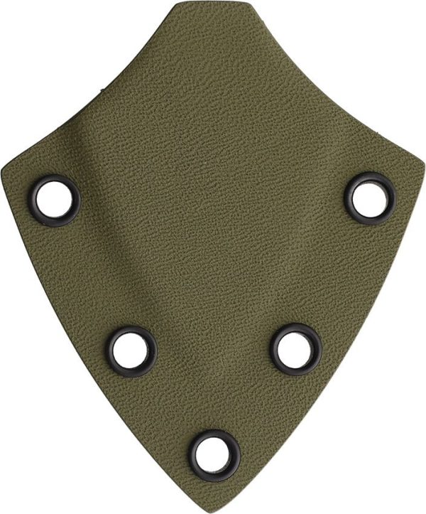 Toor Vasive Push Dagger CPM-154 Black Fixed Blade USA