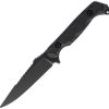 TR33835.jpg Toor Darter S Fixed Blade CPM S35VN Black Kydex Sheath