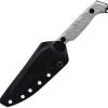 TR33836_add_01.jpg Toor Darter S Fixed Blade CPM S35VN Gray G10 Knife Sheath