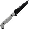 TR33838_add_01.jpg Toor Darter T Fixed Blade CPM S35VN Tanto Gray G10 Knife