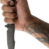 Toor Apnea Fixed Blade Havoc Black CPM Cru-Wear Knife