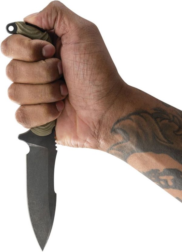 TR33853_add_03.jpg Toor Apnea Fixed Blade Green G10 CPM Cru-Wear Steel Knife