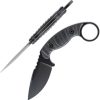TR33874.jpg Toor Karsumba S Fixed Blade CPM-M4 Black G10 Knife