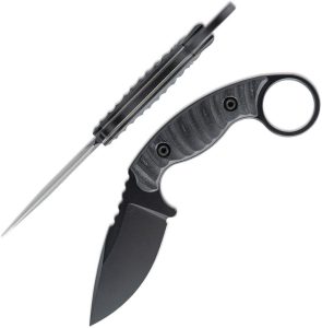 TR33874.jpg Toor Karsumba S Fixed Blade CPM-M4 Black G10 Knife