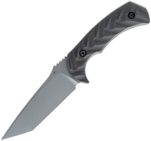 Toor Mullet T Phantom Gray CPM-M4 Fixed Blade Knife