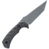 Toor Mullet T Phantom Gray CPM-M4 Fixed Blade Knife