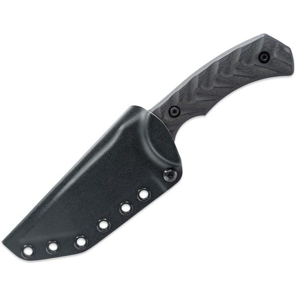 Toor Mullet T Phantom Gray CPM-M4 Fixed Blade Knife