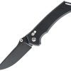 Toor Draper Crossbar Lock Folding Knife CPM MagnaCut Black