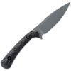 Toor Ravyth S Fixed Blade CPM-M4 Gray G10 Knife USA