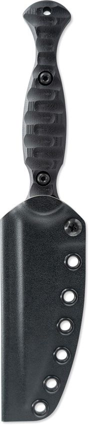 Toor Regal Fixed Blade Phantom Gray CPM-M4 Stainless Steel